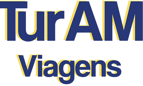 Logo TurAM Viagens